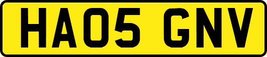 HA05GNV