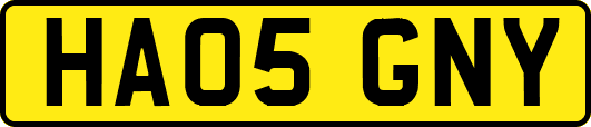 HA05GNY