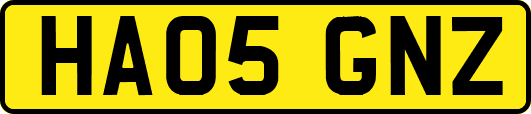 HA05GNZ