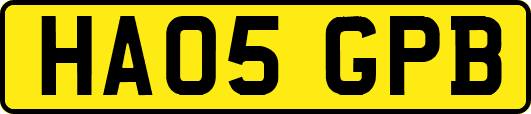 HA05GPB