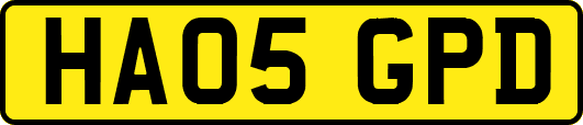 HA05GPD