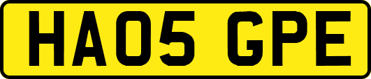HA05GPE