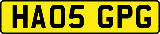 HA05GPG
