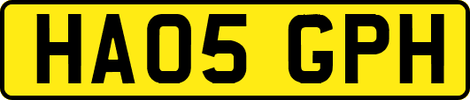 HA05GPH