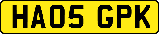 HA05GPK