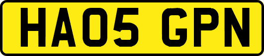 HA05GPN