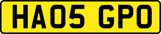 HA05GPO