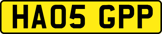 HA05GPP