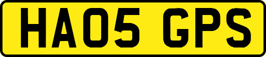 HA05GPS