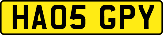 HA05GPY