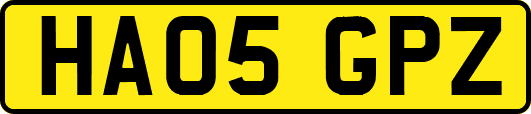 HA05GPZ