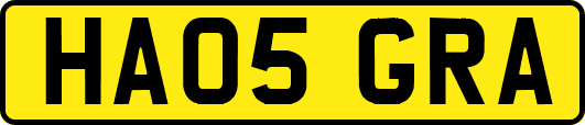 HA05GRA