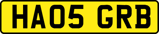 HA05GRB