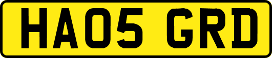 HA05GRD