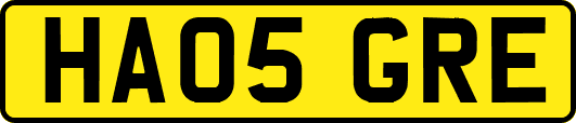 HA05GRE