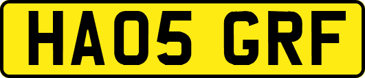 HA05GRF