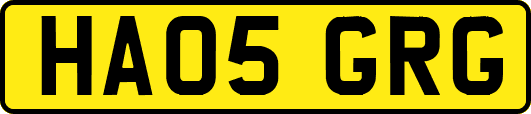HA05GRG