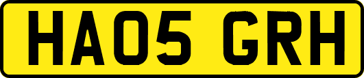 HA05GRH