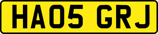 HA05GRJ