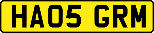 HA05GRM
