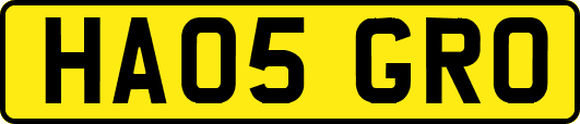 HA05GRO