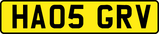 HA05GRV