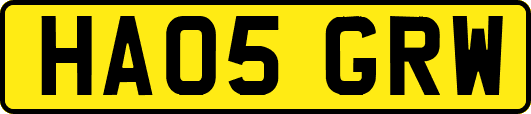 HA05GRW