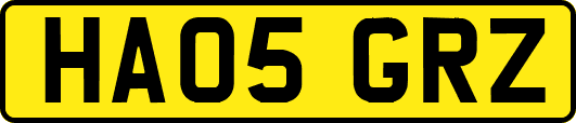 HA05GRZ