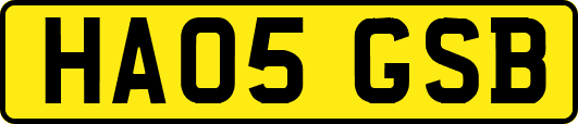 HA05GSB