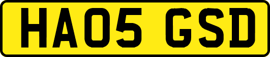 HA05GSD