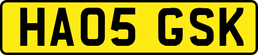 HA05GSK