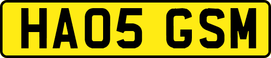 HA05GSM