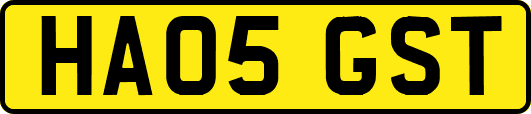 HA05GST