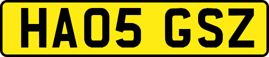 HA05GSZ