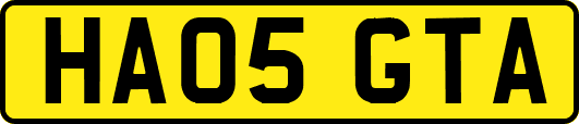 HA05GTA