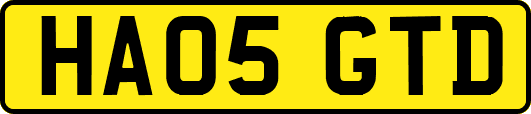 HA05GTD