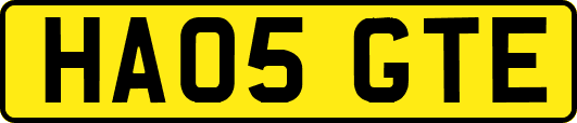 HA05GTE