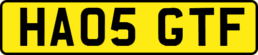 HA05GTF