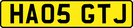 HA05GTJ
