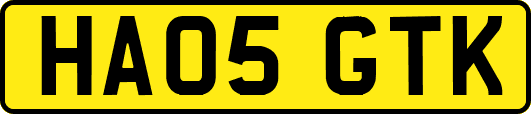 HA05GTK