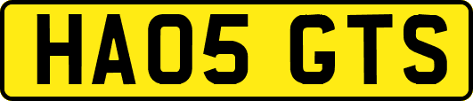 HA05GTS