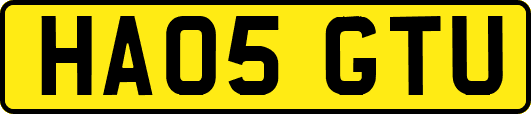 HA05GTU