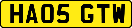HA05GTW