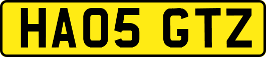 HA05GTZ