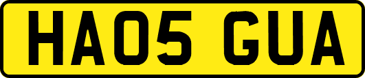 HA05GUA