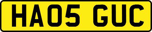 HA05GUC