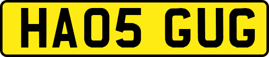 HA05GUG