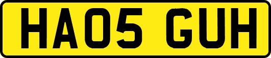 HA05GUH