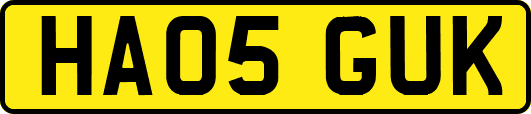 HA05GUK