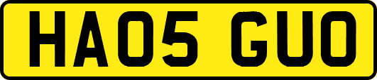HA05GUO